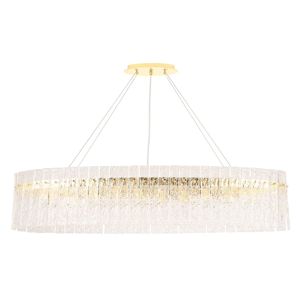 Подвесная люстра Crystal Lux OVIEDO SP12 L1200